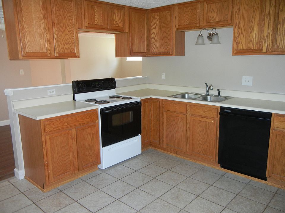Eat-in kitchen