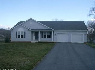 8 Stouffer Ave, Boonsboro, MD