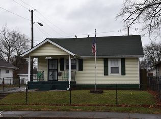 1602 Hoefgen St, Indianapolis, IN