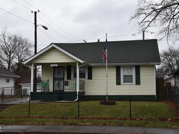1602 Hoefgen St, Indianapolis, IN 46203