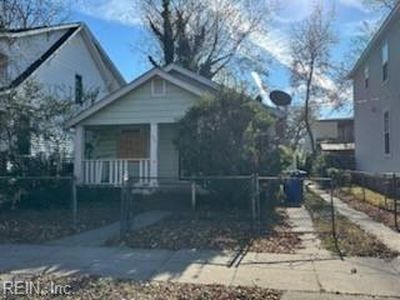 733 W 28th St, Norfolk, VA, 23508