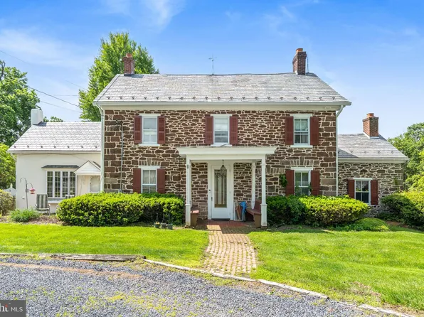 2046 Pleasant View Rd, Coopersburg, PA 18036