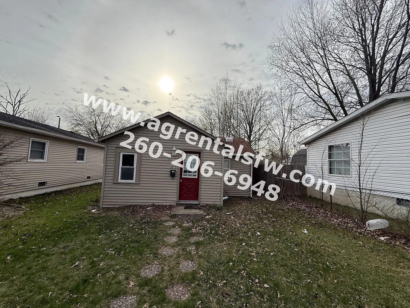 5012 S Harrison St photo 1