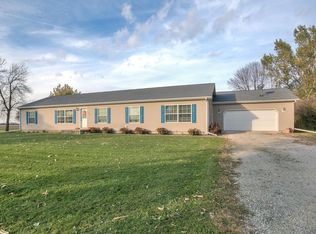 406 W Central St, Buckley, IL 60918