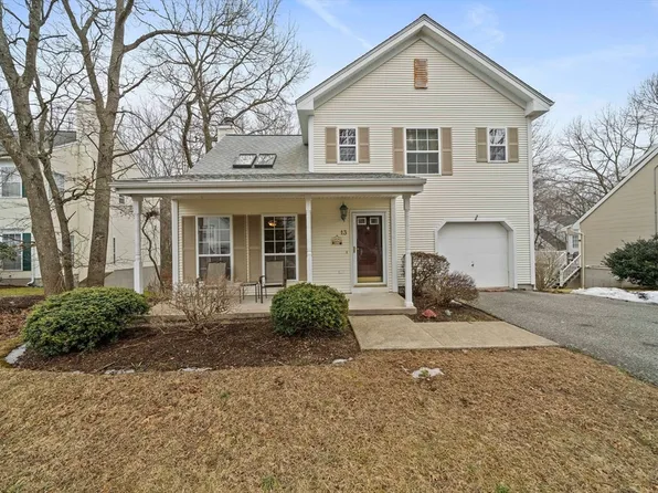 13 Rhodes Ln, Foxboro, MA 02035