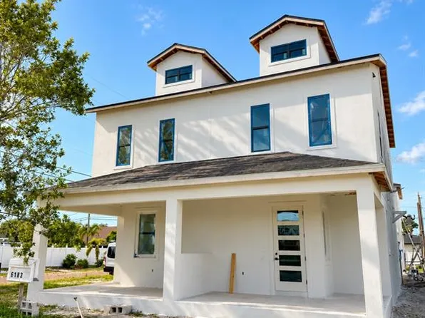 6183 1ST AVENUE N, ST PETERSBURG, FL 33710