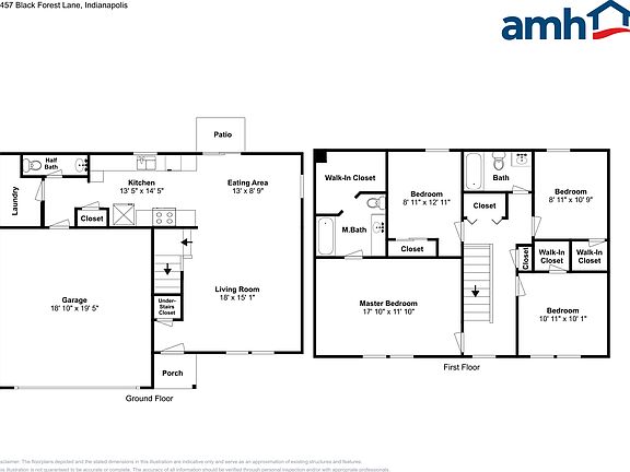 2nd image of 3457 Black Forest Ln