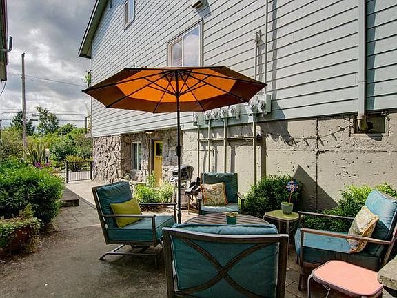 Exterior Common Space