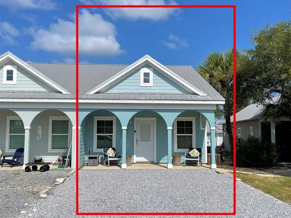 103 N 35th St #C, Mexico Beach, FL 32456