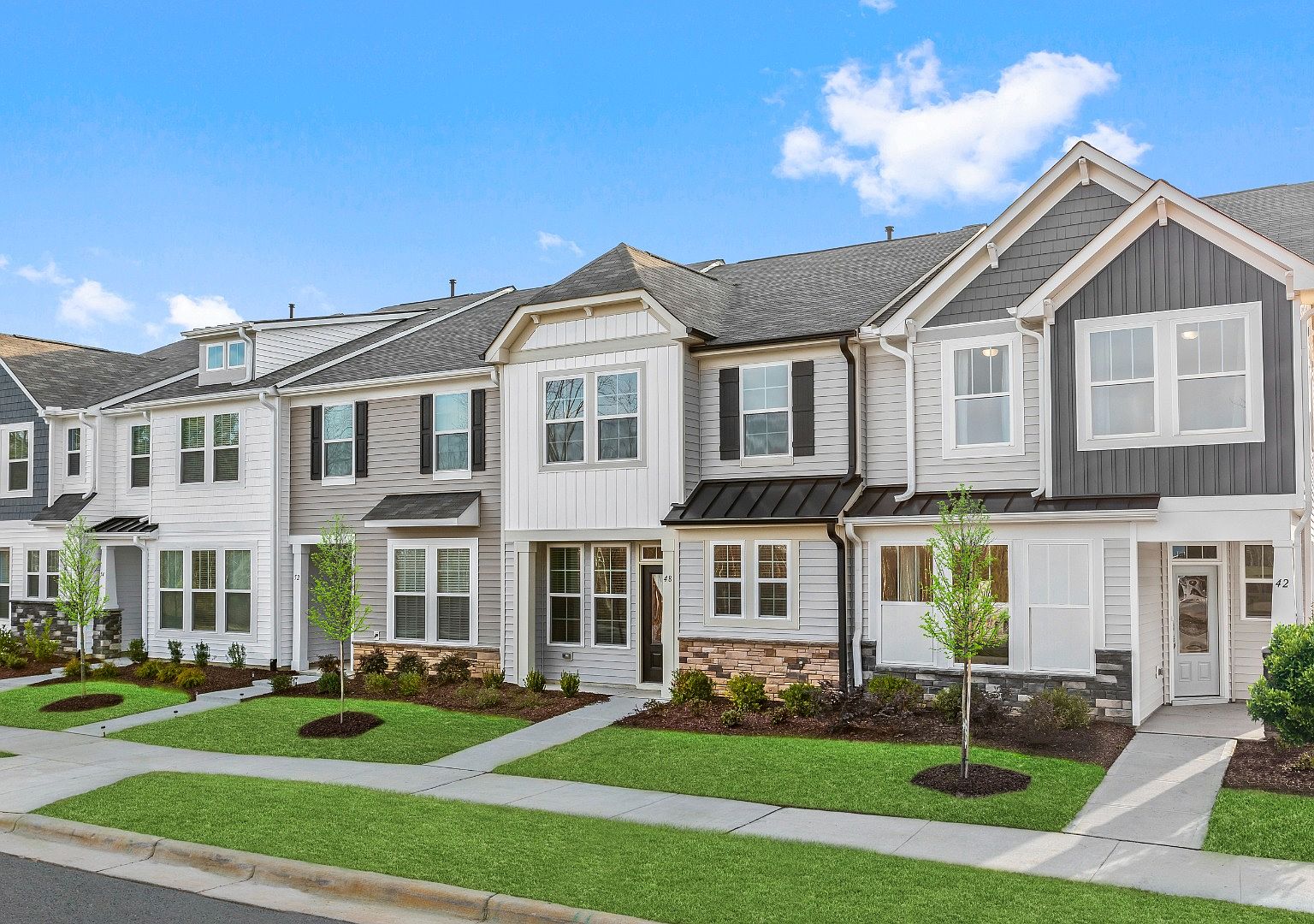 Meadow View By Drb Homes In Clayton Nc 