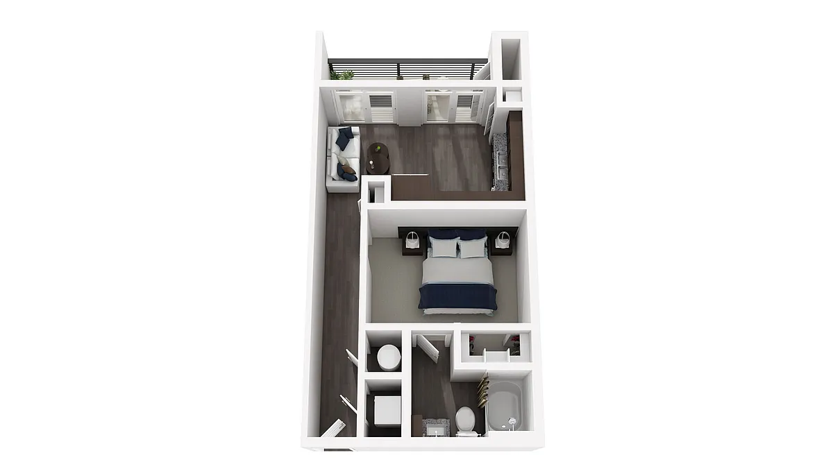 Floor plan A3