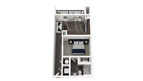 Floor plan A3