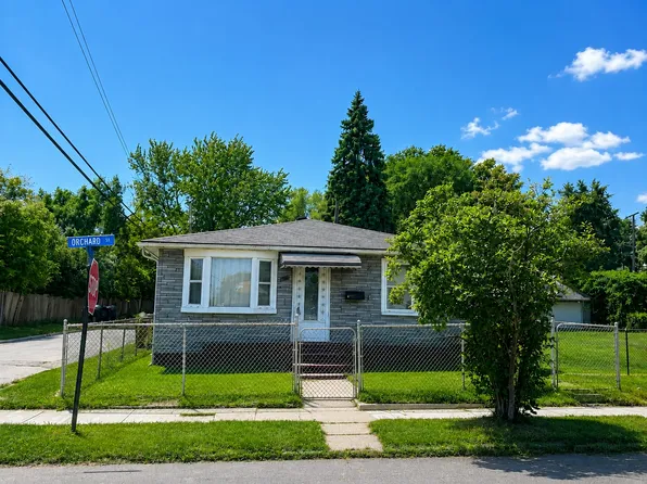 78 Orchard St, Ecorse, MI 48229