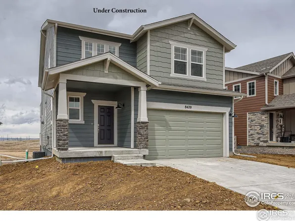 2973 South Flat Cir, Longmont, CO 80503