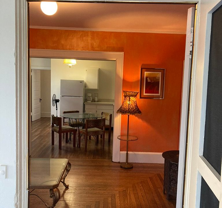 Front door entry.