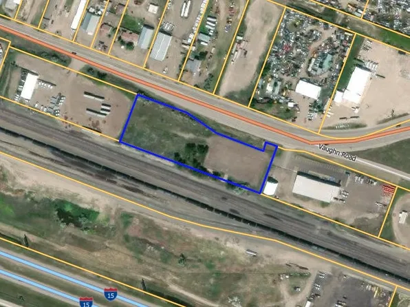 Vaughn Rd, Great Falls, MT 59404