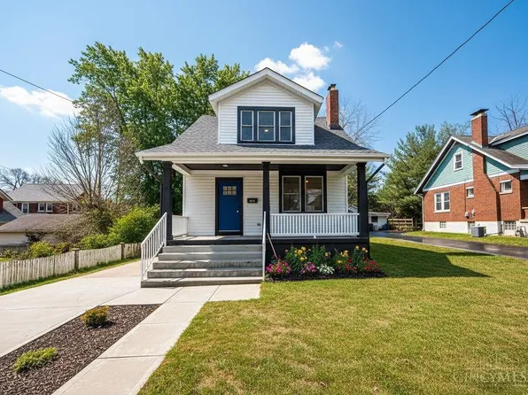 6078 Oakwood Ave, Cincinnati, OH 45224