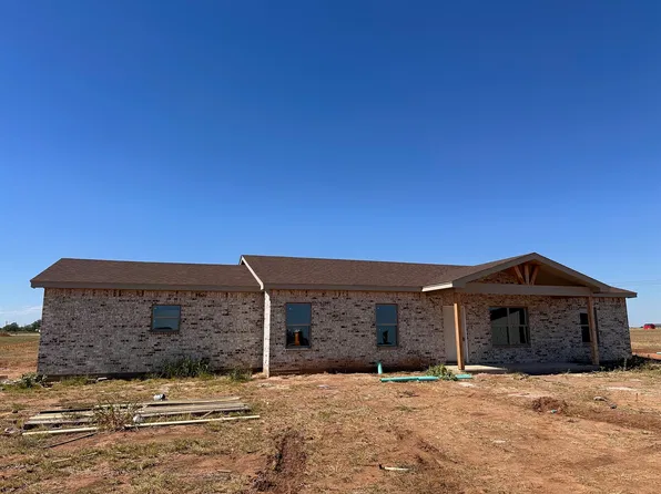 2075 Private Road 4282, Hawley, TX 79525