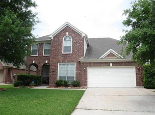 18423 Bison Back Dr, Humble, TX 77346