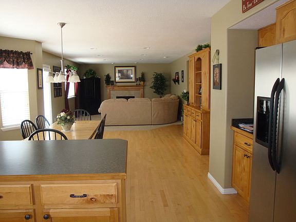 Great room/family room