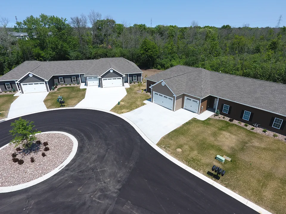 Hidden Meadow Trail Townhomes