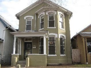 2838 Arapahoe St, Denver, CO 80205