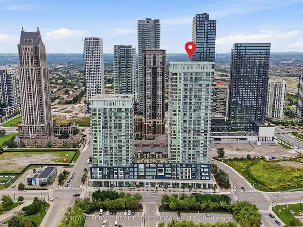360 Square One Dr #3002, Mississauga, ON L5B 0G7