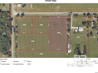 16624 County Road 10 LOT 3, Foley, AL 36535
