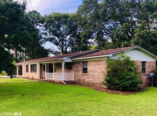 23564 Oakleigh Dr, Loxley, AL 36551