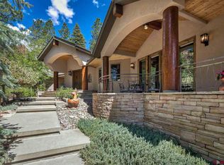 130 Snowshoe Ln, Durango, CO 81301