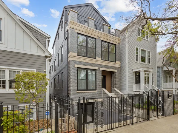 1522 W Wolfram St, Chicago, IL 60657