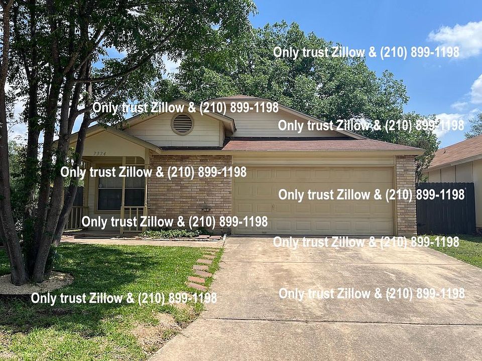 7374 Hardesty, San Antonio, TX 78250 Zillow