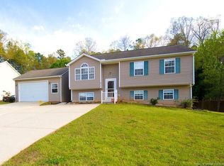 3516 Glade Run Dr, Sanford, NC 27330