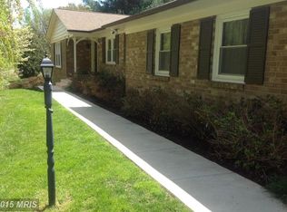 1901 Armond Ln, Silver Spring, MD 20905