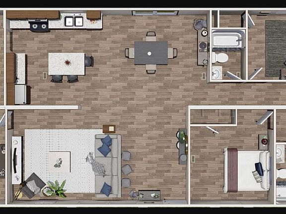 2nd image of 4845 Long Shadows Rd