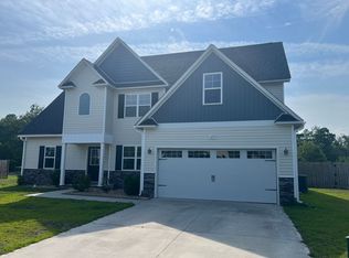 122 Sonia Dr, Hubert, NC 28539