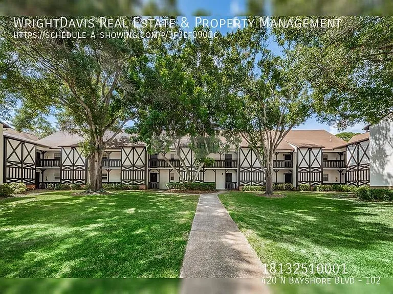 420 N Bayshore Blvd #102 — Photo 1