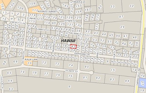 2nd image of 73-4329 Laka Pl Lot 83