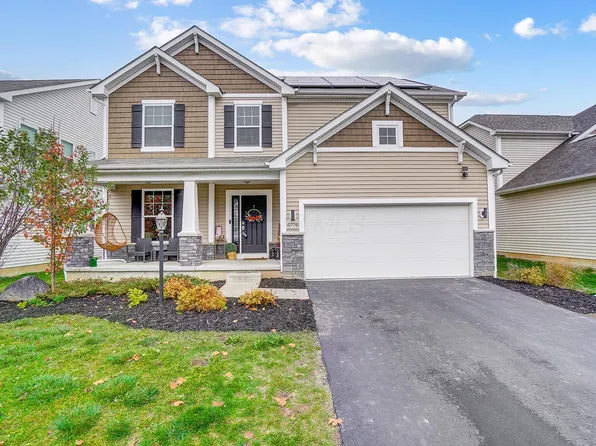 4776 Black Sycamore Dr, Columbus, OH 43231