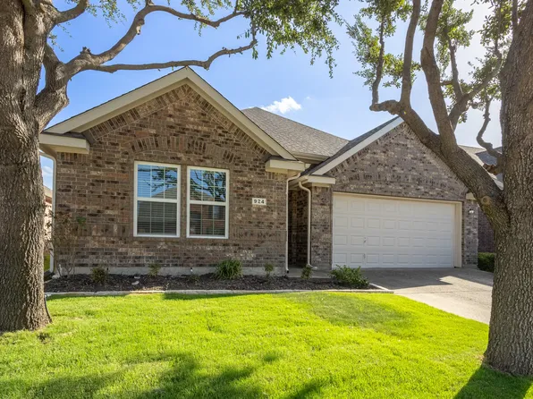924 Bowie Dr, Lavon, TX 75166