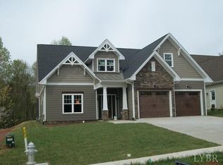 118 Craftsman Way, Lynchburg, VA 24503