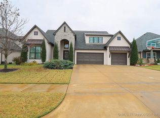 12811 S 5th Pl, Jenks, OK 74037