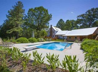 815 Harold Hackney Rd, Siler City, NC 27344