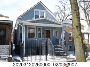 6818 S Ada St, Chicago, IL 60636
