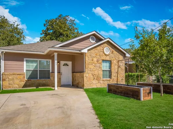 155 IROQUOIS ST, San Antonio, TX 78211