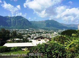 45-103 Awele Pl, Kaneohe, HI 96744