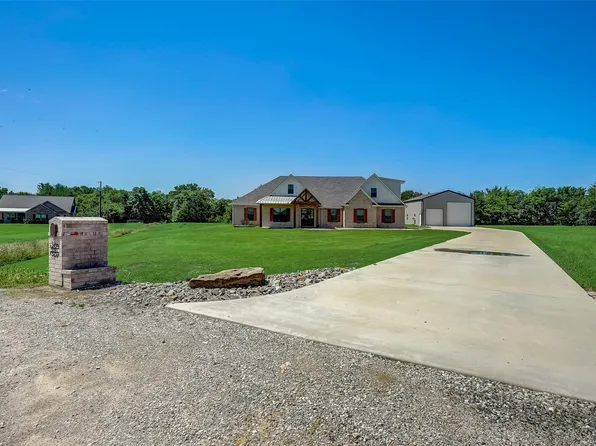 2191 Benton Ln, Greenville, TX 75401