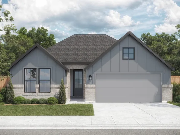 Edgewood - Meadow Lakes Plan, Meadow Lakes