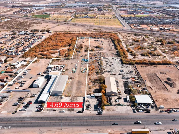 6694 Doniphan Dr, Canutillo, TX 79835