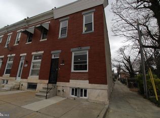 2200 Presbury St, Baltimore, MD 21216